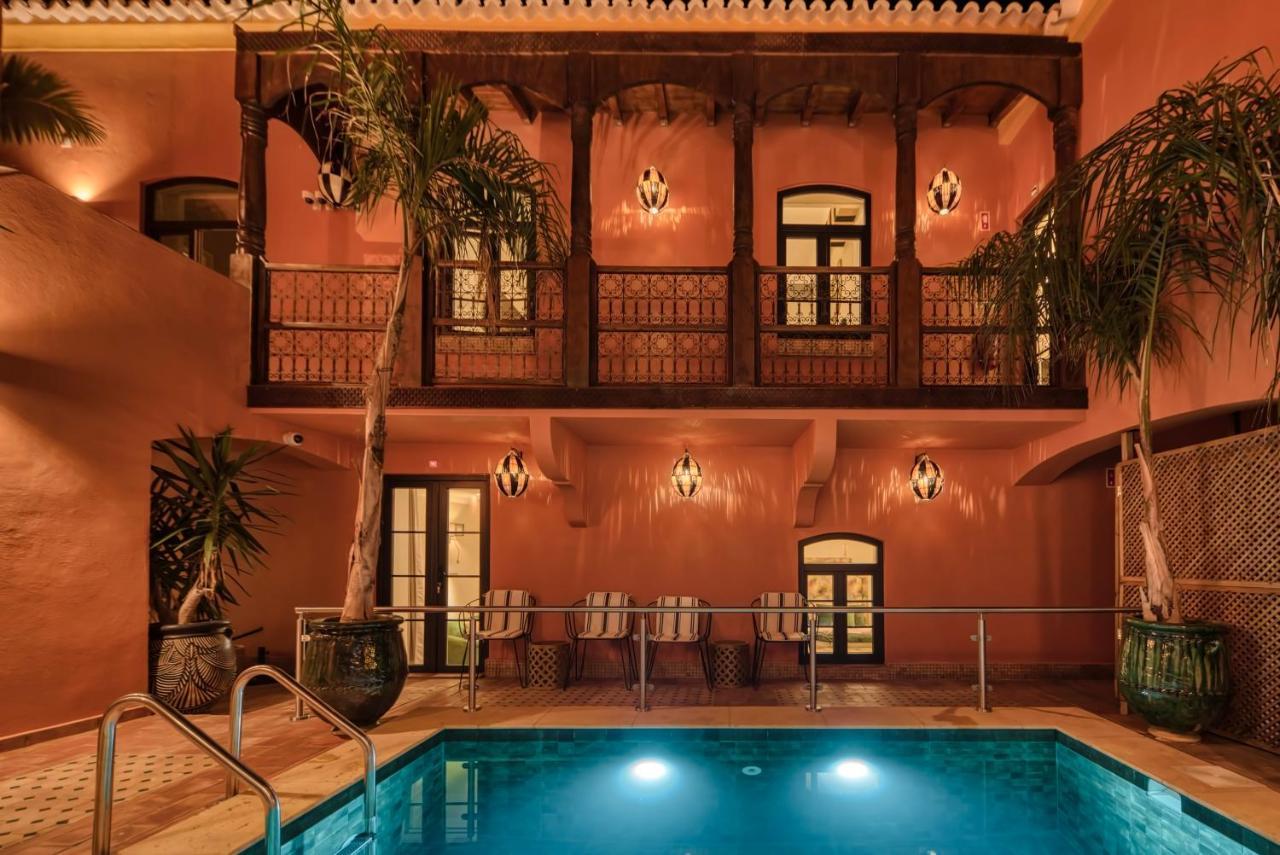 Casa Riad Yasmin Silves Bagian luar foto