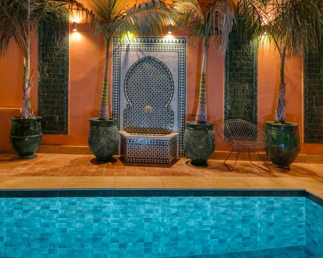 Casa Riad Yasmin Silves Bagian luar foto