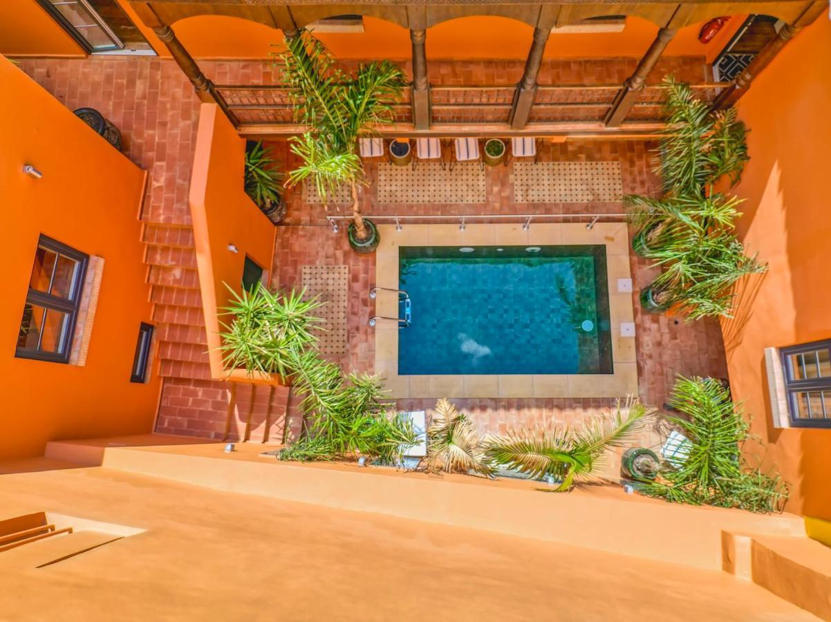 Casa Riad Yasmin Silves Bagian luar foto