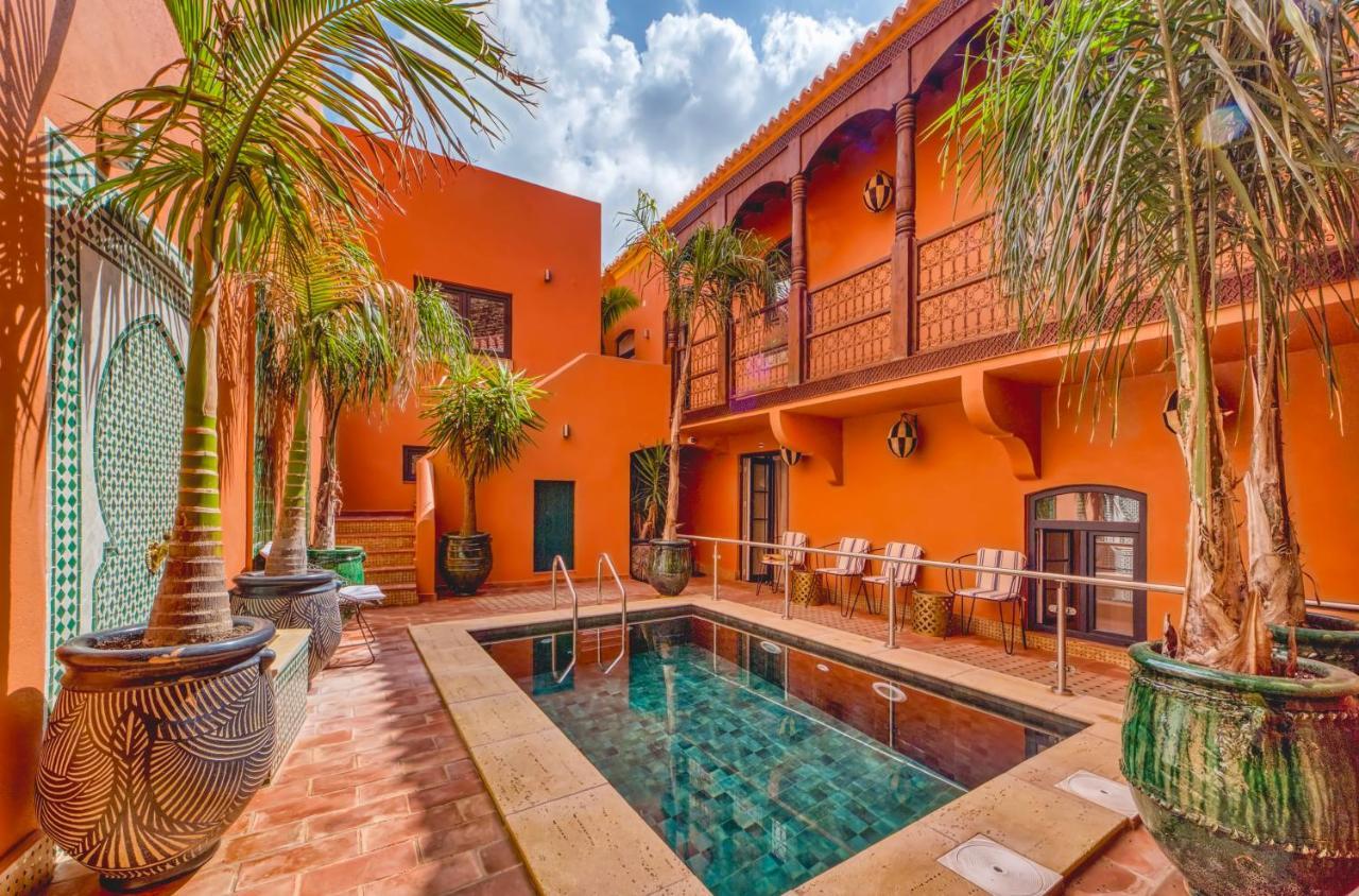 Casa Riad Yasmin Silves Bagian luar foto