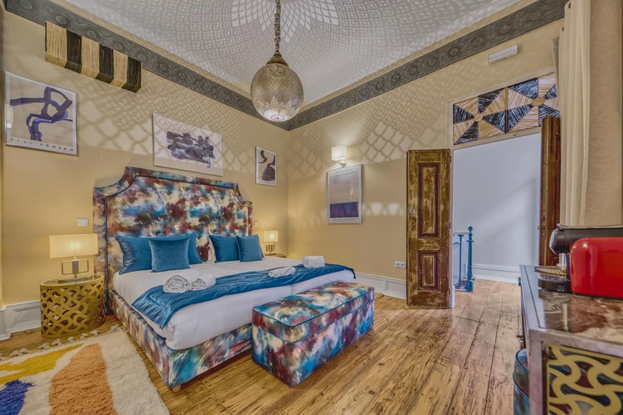 Casa Riad Yasmin Silves Bagian luar foto