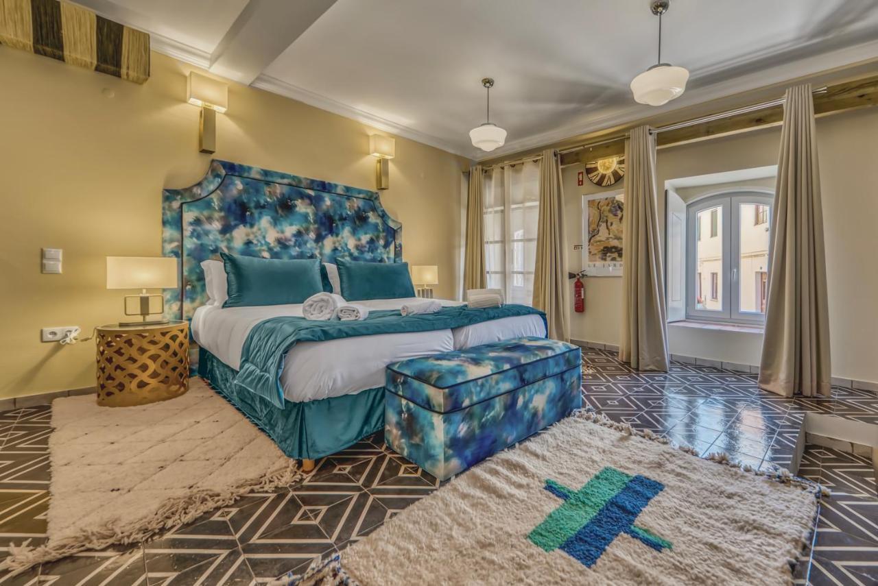 Casa Riad Yasmin Silves Bagian luar foto