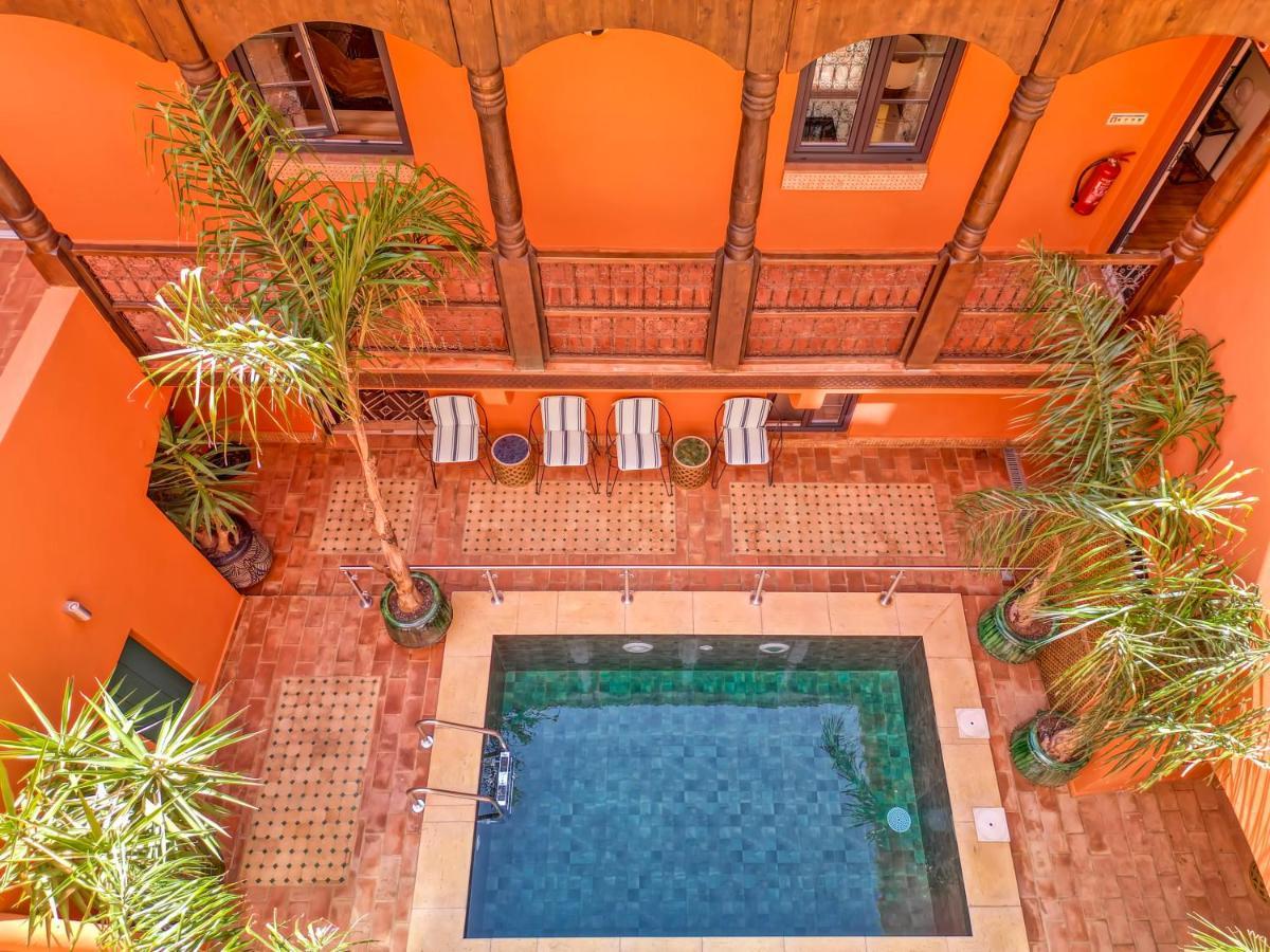 Casa Riad Yasmin Silves Bagian luar foto