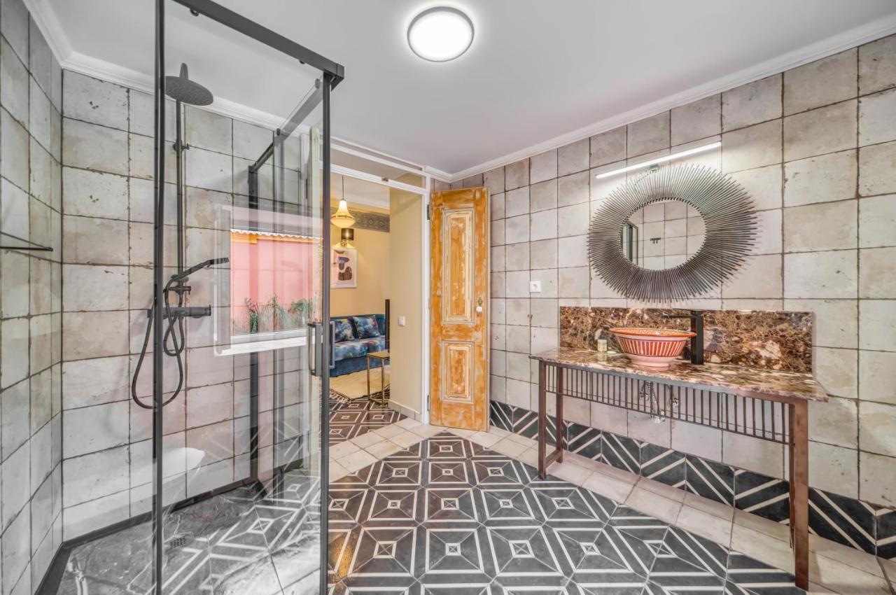 Casa Riad Yasmin Silves Bagian luar foto