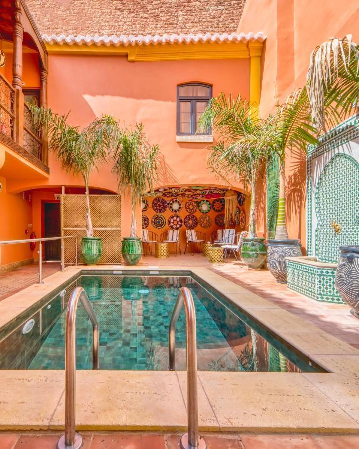 Casa Riad Yasmin Silves Bagian luar foto