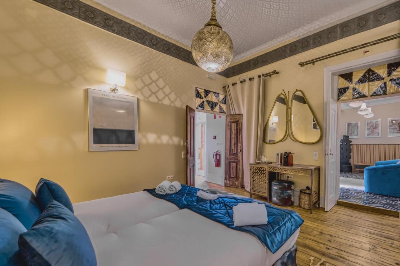 Casa Riad Yasmin Silves Bagian luar foto