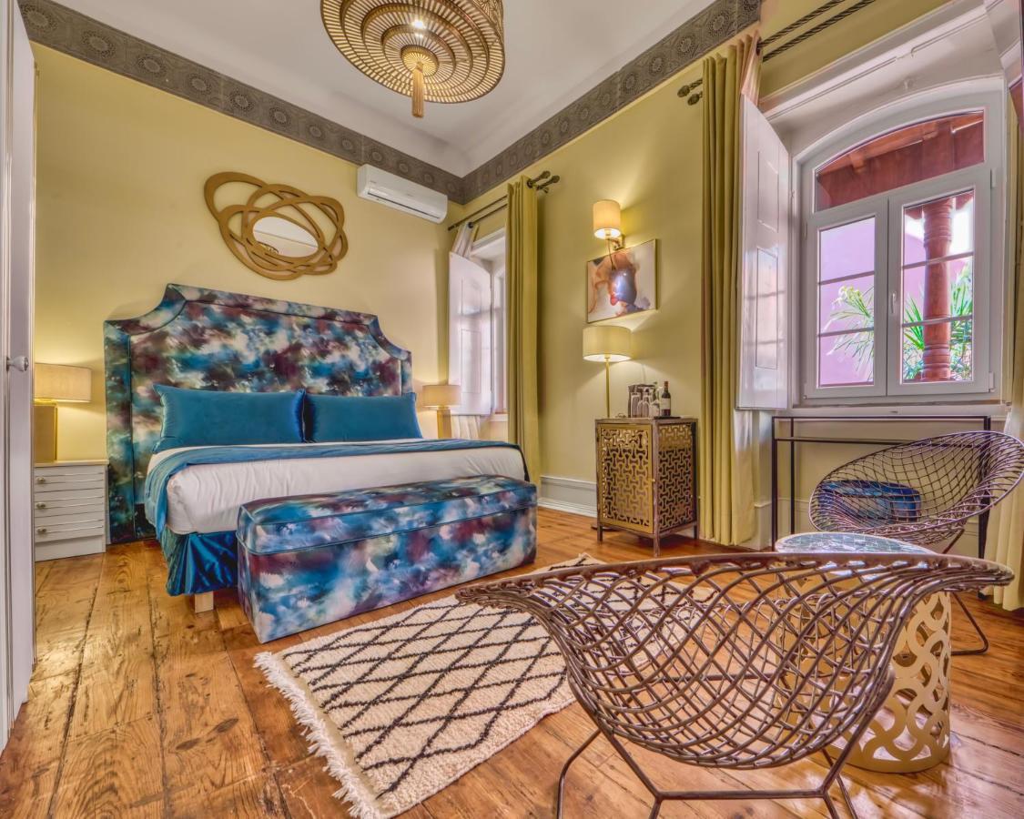 Casa Riad Yasmin Silves Bagian luar foto