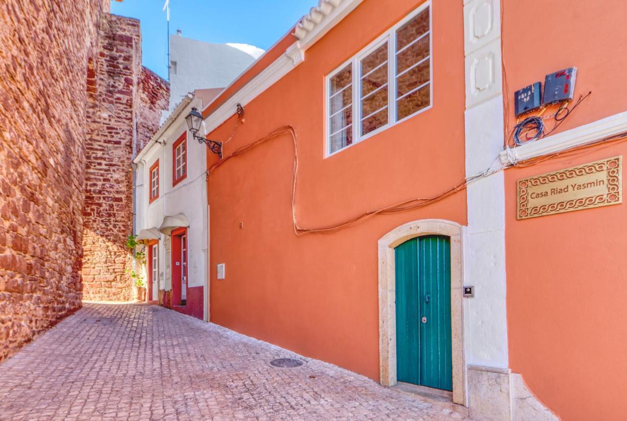 Casa Riad Yasmin Silves Bagian luar foto
