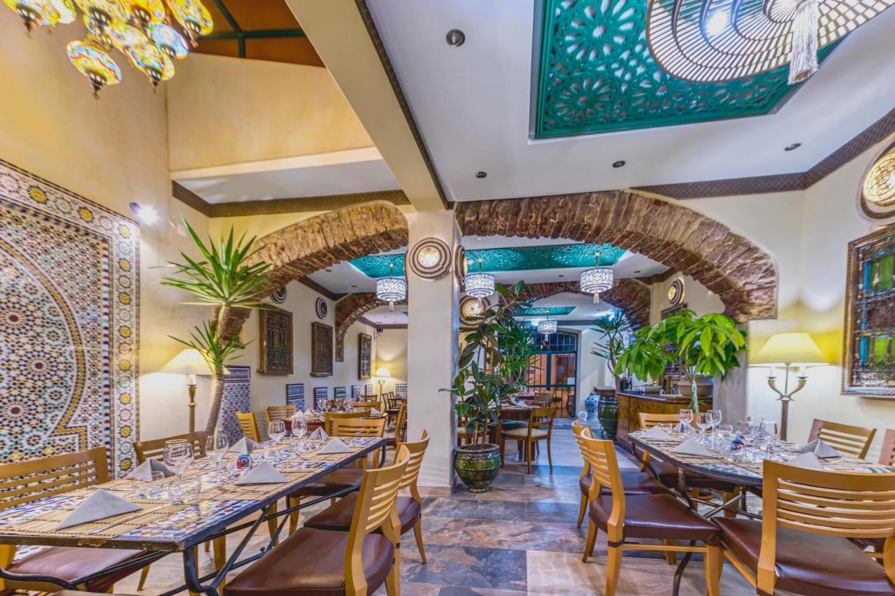 Casa Riad Yasmin Silves Bagian luar foto